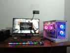 Gaming PC Full Set