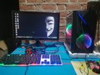 Gaming Pc Full Set