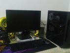 Gaming Pc Full Set