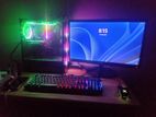 Gaming PC Full Set