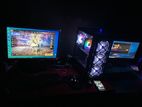 Gaming PC Full Set