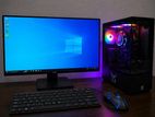 Gaming PC Full Set