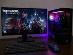 Gaming PC Full Set