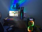 Gaming PC Full Set