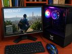Gaming PC Full Set