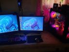 Gaming PC Full Set