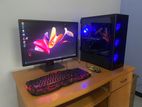 Gaming PC Full Set