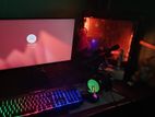 i3 9 gen Gaming PC Full Set