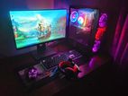 Gaming PC Full Set