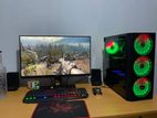 Gaming PC Full Set