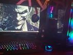 Gaming PC Full Set