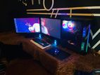 Gaming Pc Full Set