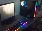 Gaming PC Full Set