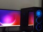 Gaming Pc Full Set