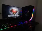 Gaming PC Full Set