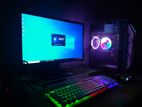 Gaming PC Full Set