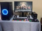 Gaming PC - Full Set