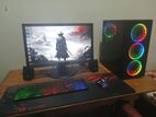 Gaming PC Full Set