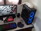 Gaming PC full set