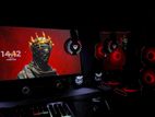 Gaming Pc Full Set