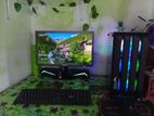 Gaming Pc Full Set