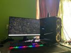 Gaming Pc [full Set]