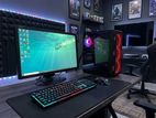 i5 4th gen Gaming PC Full Set