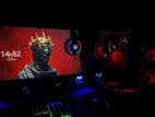 Gaming PC Full Set