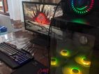 Gaming PC Full Set