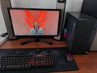 Gaming PC Full Set