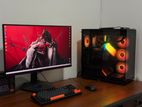 Gaming Pc (full Set)