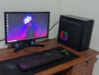 Gaming PC Full Set