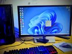 Gaming PC Full Set