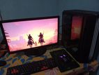 Intel i5 2nd Gaming Pc Full Set