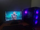 Gaming PC Full Set