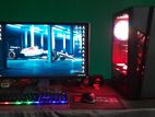 Gaming Pc Full Set