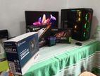 Gaming PC Full Set