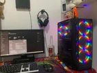Gaming Pc Full Set