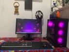Gaming Pc Full Set