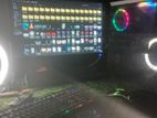 Asus I5 4th Gen Gaming Pc Full Set