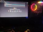 Asus I5 4th Gen Gaming Pc Full Set