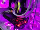 Gaming PC Full Set GTX 1070ti 8GB Graphic Card