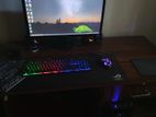 Gaming PC Full Set i5-6400 GTX 1060 3GB 16GB RAM SSD HDD