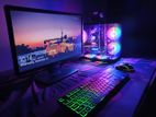 Gaming PC Full Set – i5 6500 | GTX 970 16GB RAM