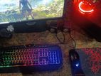Gaming PC Full Set