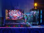 Gaming PC | Full Set Intel I7 14600K with 27 Inch HD Monitor.