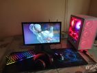 Gaming PC Full Set