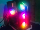 Ruix Gaming PC full set
