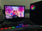 Gaming PC Full Set