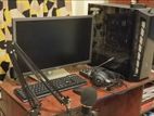 Gaming PC Full set Ryzen 5 5600G